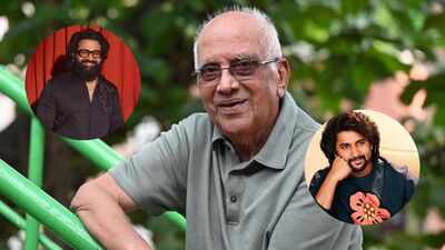 Singeetham Srinivasa Rao passes away at 94: Nani calls him ‘greatest of greatest’, Venkatesh Daggubati mourns ‘the end of an extraordinary chapter’, Rishab Shetty and Ravi Teja pay tribute