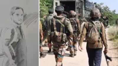 LeT’s Pahalgam mastermind 'Moosa' turned to Ayurveda to heal bullet wounds in J&K hideout