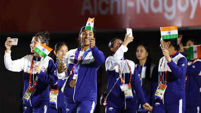 Asian Games 2026: Curtain comes down in Aichi-Nagoya as Doha receives flag for 2030 edition