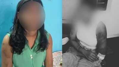 'Forced to say I wanted to work in sex racket': Newlywed alleges dowry torture, assault by husband