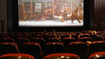 From armrests to cup holders: 5 germiest things you touch inside a movie theatre