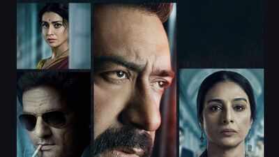 'Drishyam 3 The Conclusion' OTT release: Ajay Devgn, Tabu and Jaideep Ahlawat starrer's streaming platform revealed amid its Rs 150 crore domestic net milestone theatrical run in just three days
