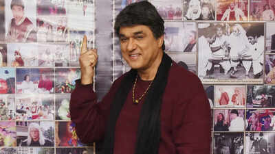 Mukesh Khanna opens up on making a comeback with 'Vishwaguru' after 'Censor', says 'people are waiting for me': ‘I make very few films’