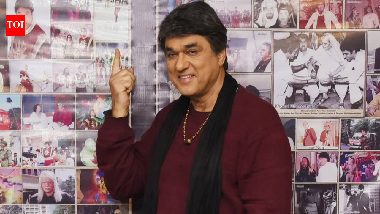 Mukesh Khanna on comeback with 'Vishwaguru': 'People are waiting for me'