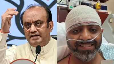 'Not a single post, statement': BJP launches blistering attack on Congress over Captain Smit Machchhar