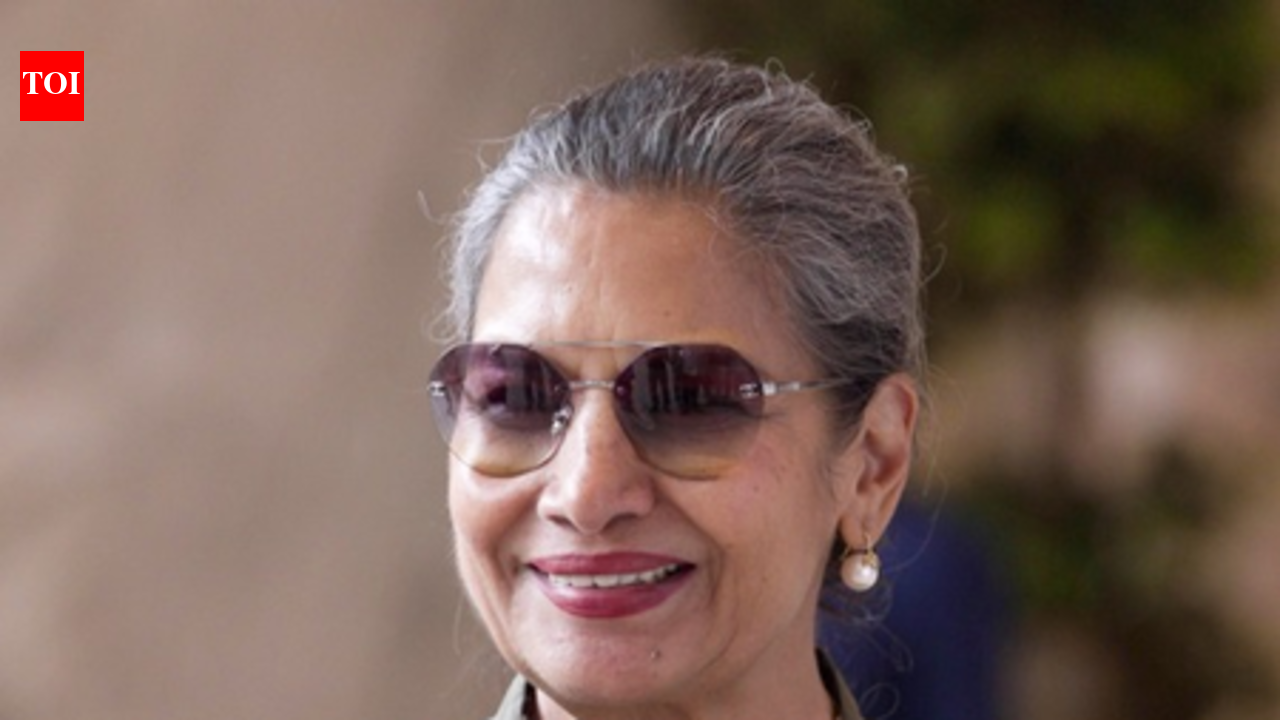 When Shabana Azmi called out women for feeling guilty about their success