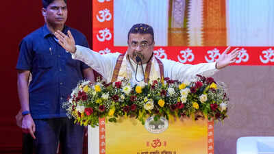 Bengal to bring law against land and love jihad, implement UCC in 6 months: CM Suvendu