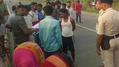 Out on morning walk, man found with throat slit in Sahibganj