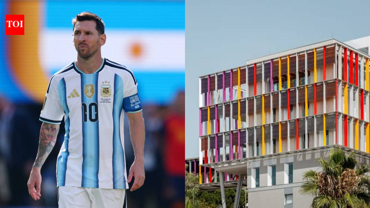 Lionel Messi's foundation helped fund Barcelona's €37M cancer centre