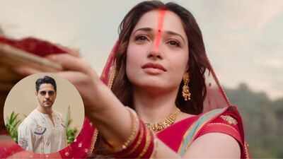 Tamannaah Bhatia reveals she was ‘terrified’ filming 'The Vvaan' underwater scene as a non-swimmer and took swimming and deep-sea diving classes: 'I have to give credit to Sidharth Malhotra, he supported me a lot'