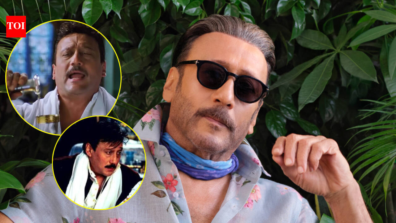 Jackie Shroff says NOBODY wanted Chunnilal role in 'Devdas'