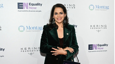 Sharmila Mona Sinha: The third daughter who turned deficit into dividend and became a US Hall of Famer