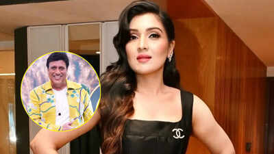 Tina Ahuja recalls herself a 'Govinda fan' recalling his iconic 90s fashion and why she loved his colourful style: ‘As far as he was enjoying it, I was enjoying looking at him’