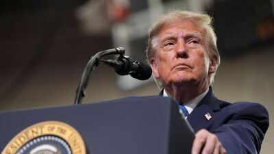 Trump announces 'Super Intelligence Force' to keep US ahead in AI race