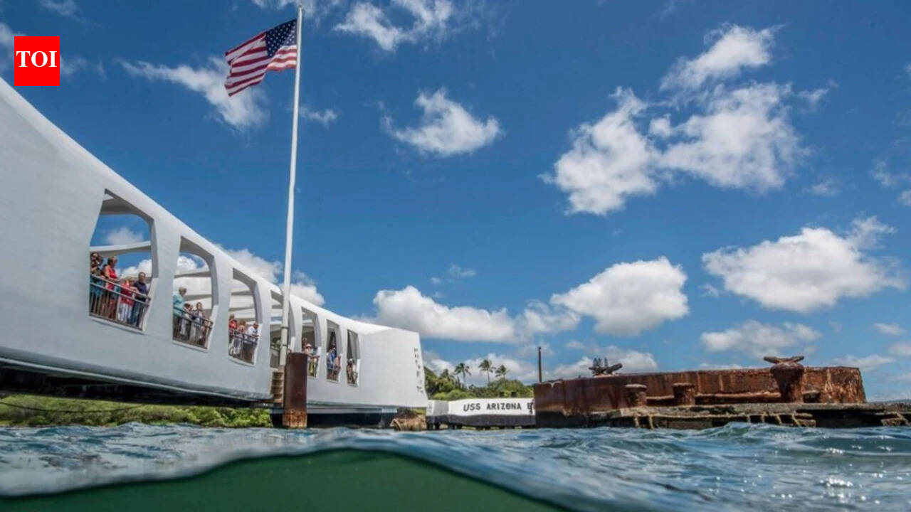 Elvis Presley raised $65,000 for USS Arizona Memorial; crewmen remain entombed in Pearl Harbor wreck