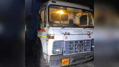 5 trucks with 88 metric tonnes of coal seized in Katras