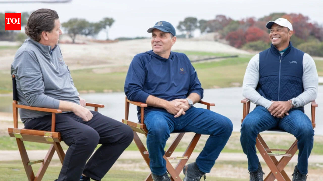 Tiger Woods helps launch $2.5 billion Texas golf community with homes starting at $1 million