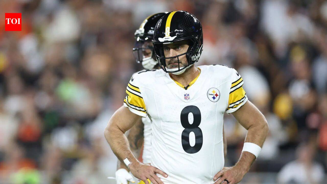 Stephen A. Smith can’t believe what Steelers are doing to Aaron Rodgers ...