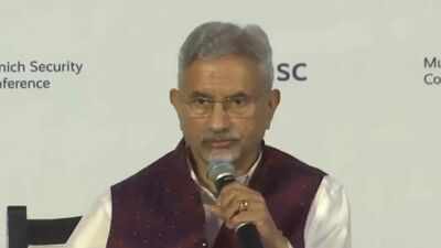'Russia stood by us when our territorial integrity was under threat': Jaishankar in Munich