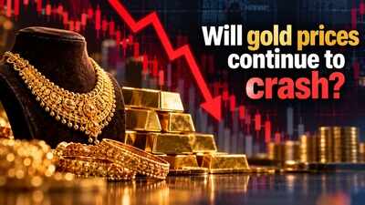 Predicted to hit Rs 2 lakh, will gold prices fall to Rs 1.25 lakh per 10 grams?