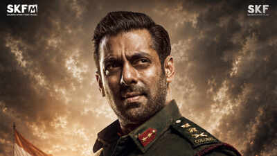 Salman Khan's 'Maatrubhumi' to be screened by CBFC this week; war drama likely to arrive on Diwali or Christmas this year - Report