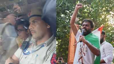 ‘Beti Bachao Delhi Police se!’: CJP’s Abhijeet Dipke as AISA members claim Neha Bora picked up by cops