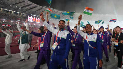 ‘Learn from these Games and keep moving forward’: Abhinav Bindra’s message to Team India as LA Olympics beckons