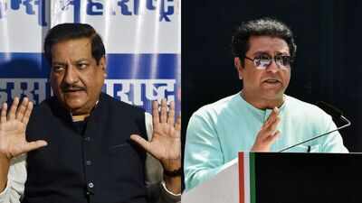 'I do not accept': Ex-Maha CM Chavan rejects Raj Thackeray’s election boycott call amid SIR row
