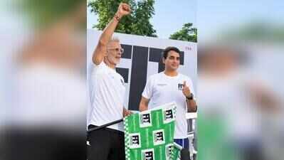 Over 6,000 take part in FIT Gurgaon Marathon