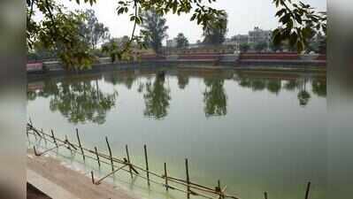 27,000 ponds rejuvenated since 2019: Govt