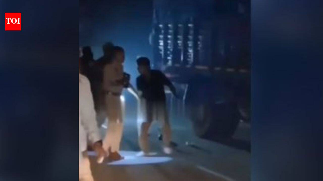 'Pulled out dagger’: 'Drunk' driver attacks BJP MLA in Assam; 2 home guards injured