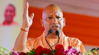 Now carpet city's new identity is Sant Ravidas Nagar Bhadohi: CM Yogi Adityanath