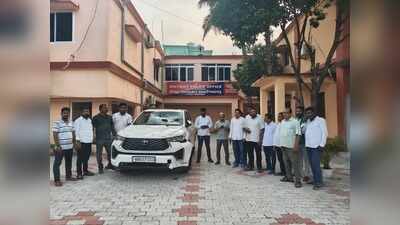 Former BJD MLA attacked during padyatra in Jajpur