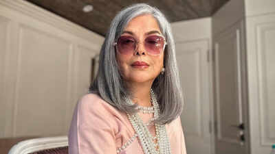When Zeenat Aman shared a brutally honest take on fame: 'One day you're loved, the next day you're hated'