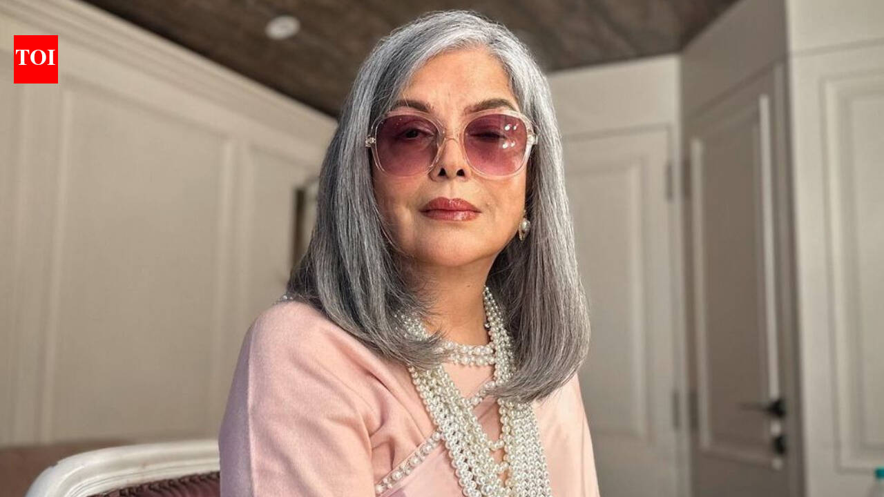 When Zeenat Aman shared a brutally honest take on fame: 'One day you're loved'