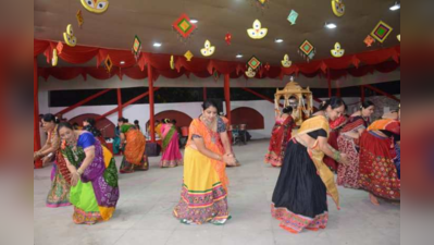 Jamshedpur gears up for Garba, Dandiya nights