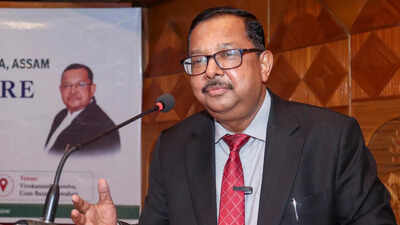 No whataboutery can justify voter disenfranchisement, says SC judge; oppn says CEC 'exposed'