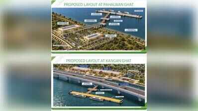 Water metro plan moves ahead, two cruise terminals planned in Patna