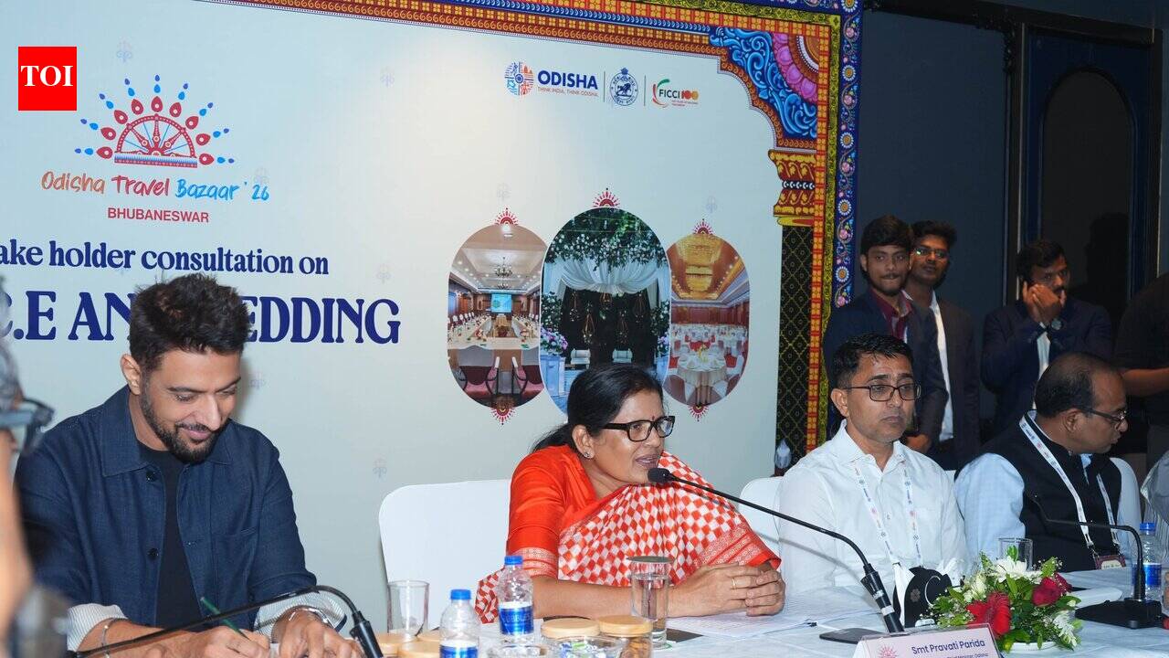 State rolls out MICE portal, woos investors for weddings, events