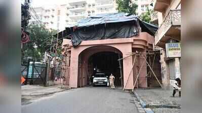 Cops on ‘puja duty’ from Tritiya, Lalbazar issues traffic curb notice