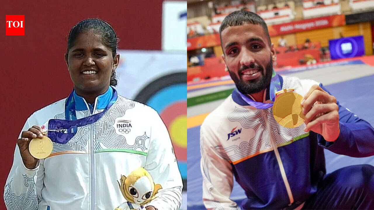 Asian Games 2026: PT Usha names Kumkum Mohod, Sujeet Kalkal as Team India’s MVPs after historic golds