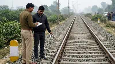 Man travelling from Ludhiana to Raebareli for grandmother’s rituals dies after falling from train