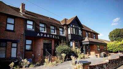 More than 300 objections filed as Maidstone residents oppose plans to convert former Grange Moor Hotel into 42 studio apartments for 65 people, warning of added pressure on parking and infrastructure