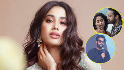 Janhvi Kapoor STRONGLY CONDEMNS AI-altered 'Chuttamalle' video as 'deeply violating, bordering on sexual assault'; thanks 'Devara' co-star Jr NTR for taking a stand