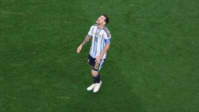 From suspicion to devotion: Lionel Messi's long road from 'outsider' to Argentina’s undisputed leader