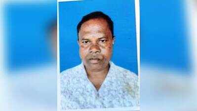 Man dies, wife hurt as pickup van hits bike in Keonjhar