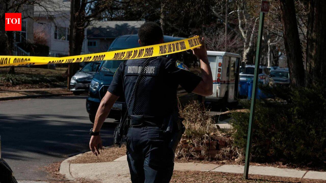 Baltimore shooting: 12-year-old girl killed in crossfire after parking dispute