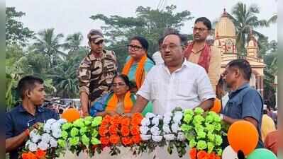 Samik writes to PM, seeks setting up of Paschimbanga Bhavan in Varanasi