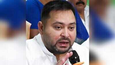 Tejashwi vows full-scale battle against NDA govt