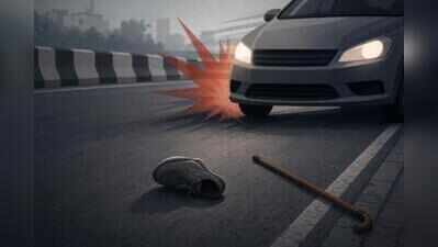 BKC Police register FIR against motorist for 2025 collision after failing to compensate complainant for car damage